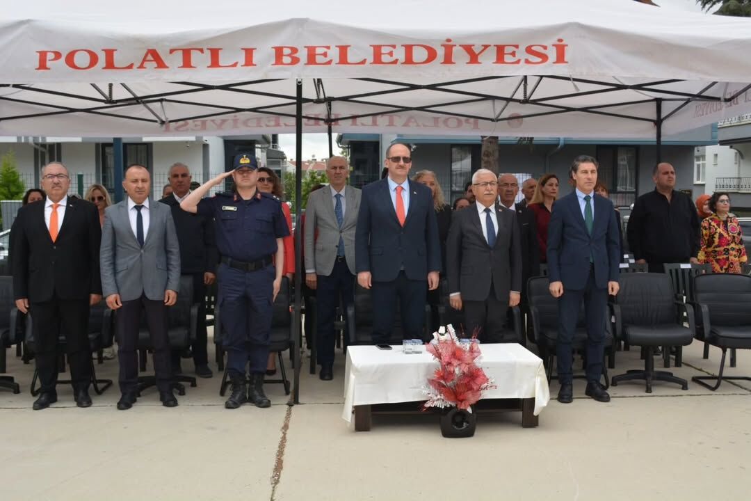 Polatlı Kaymakamı Atilla Kantay, 10 16 Mayıs Engelliler Haftası Kapsamında Huzurevi Özel Eğitim.heic