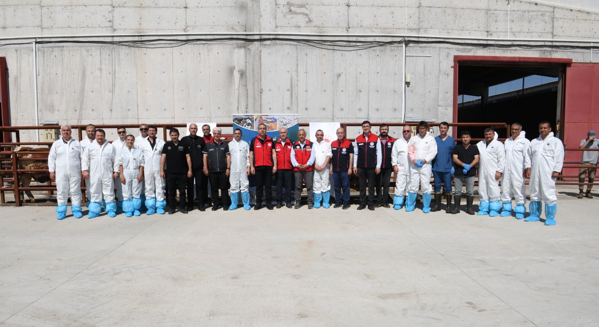 Tarım ve Orman Bakan Yardımcısı Ahmet Gümen Polatlı’da Üreticilerle Buluştu