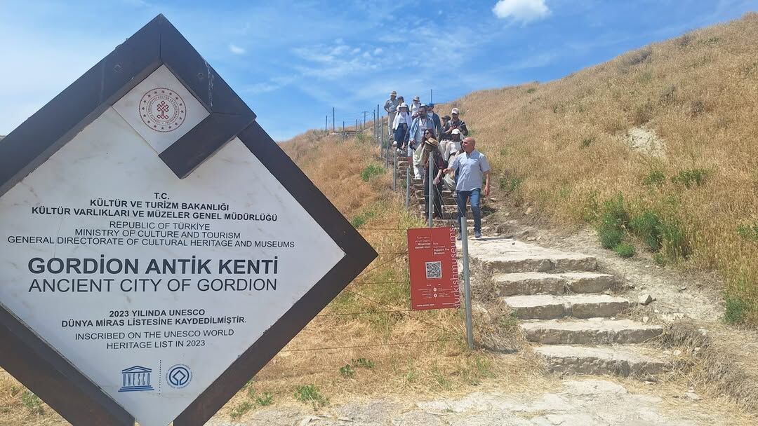 Gordion'dan Duatepe'ye: Tarihin İzleri Sanatla Yeniden Yorumlandı