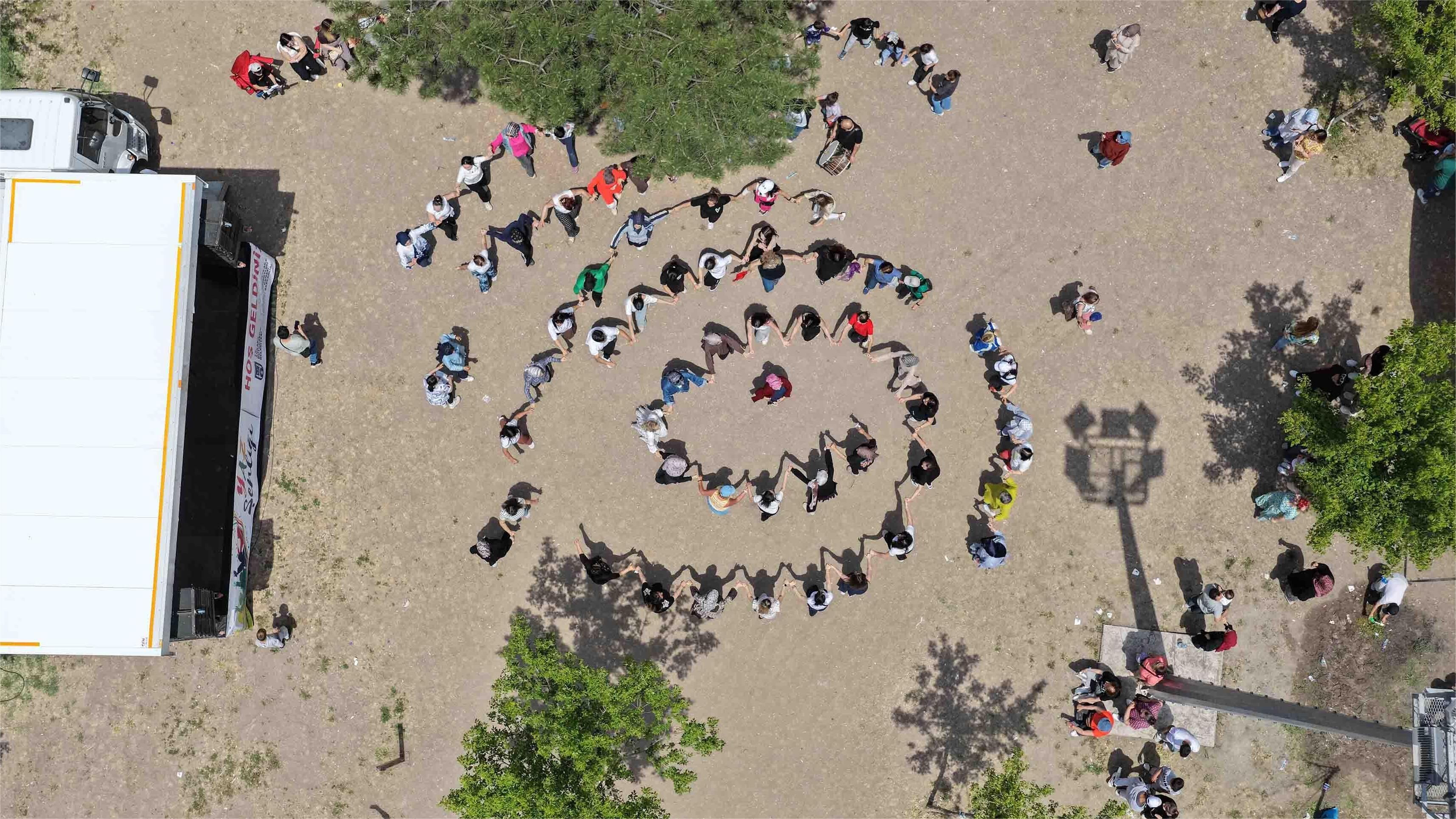 Ankara'da Yaz Coşkusu
