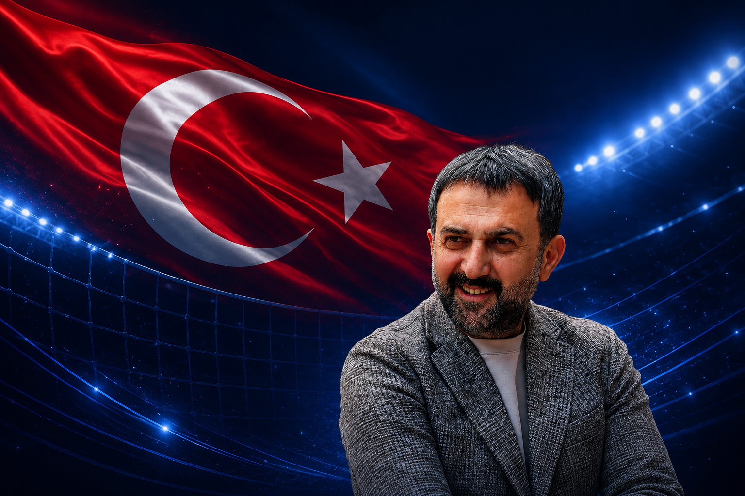Ankara Kent Konseyi Başkanı Halil İbrahim Yılmaz'dan Filenin Sultanları'na Destek Mesajı