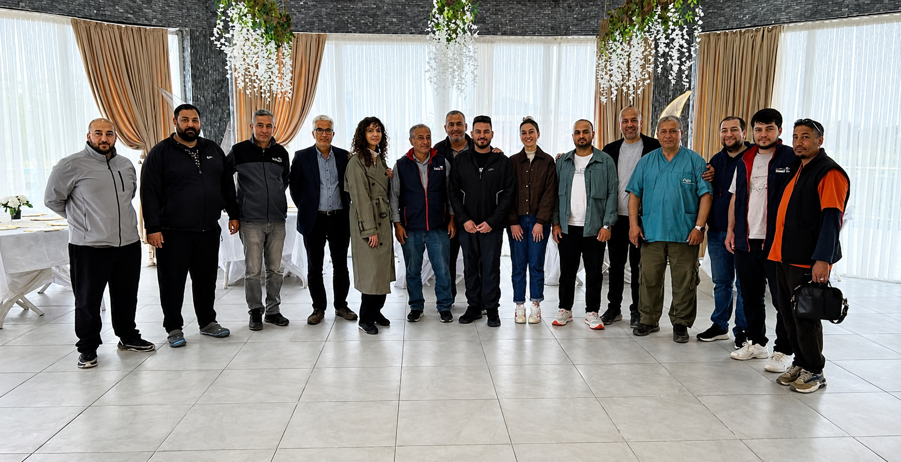 Ankara Veteriner Hekimleri Odası Polatlı'da Meslektaşlarıyla Buluştu