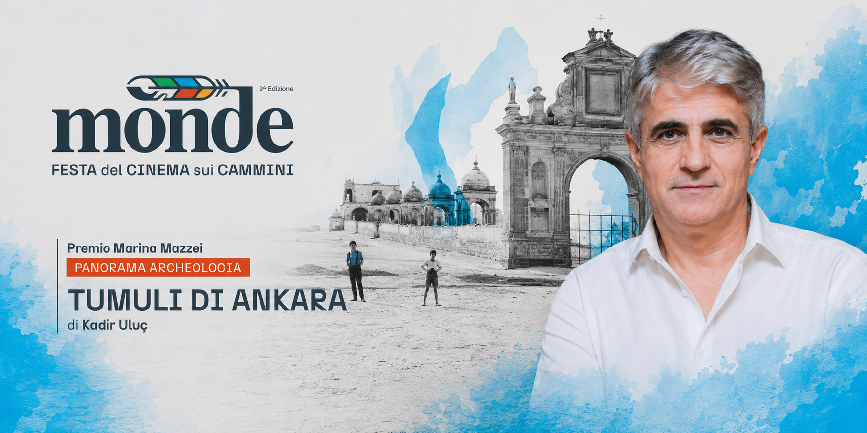 Kadir Uluç'a İtalya'dan Uluslararası Ödül