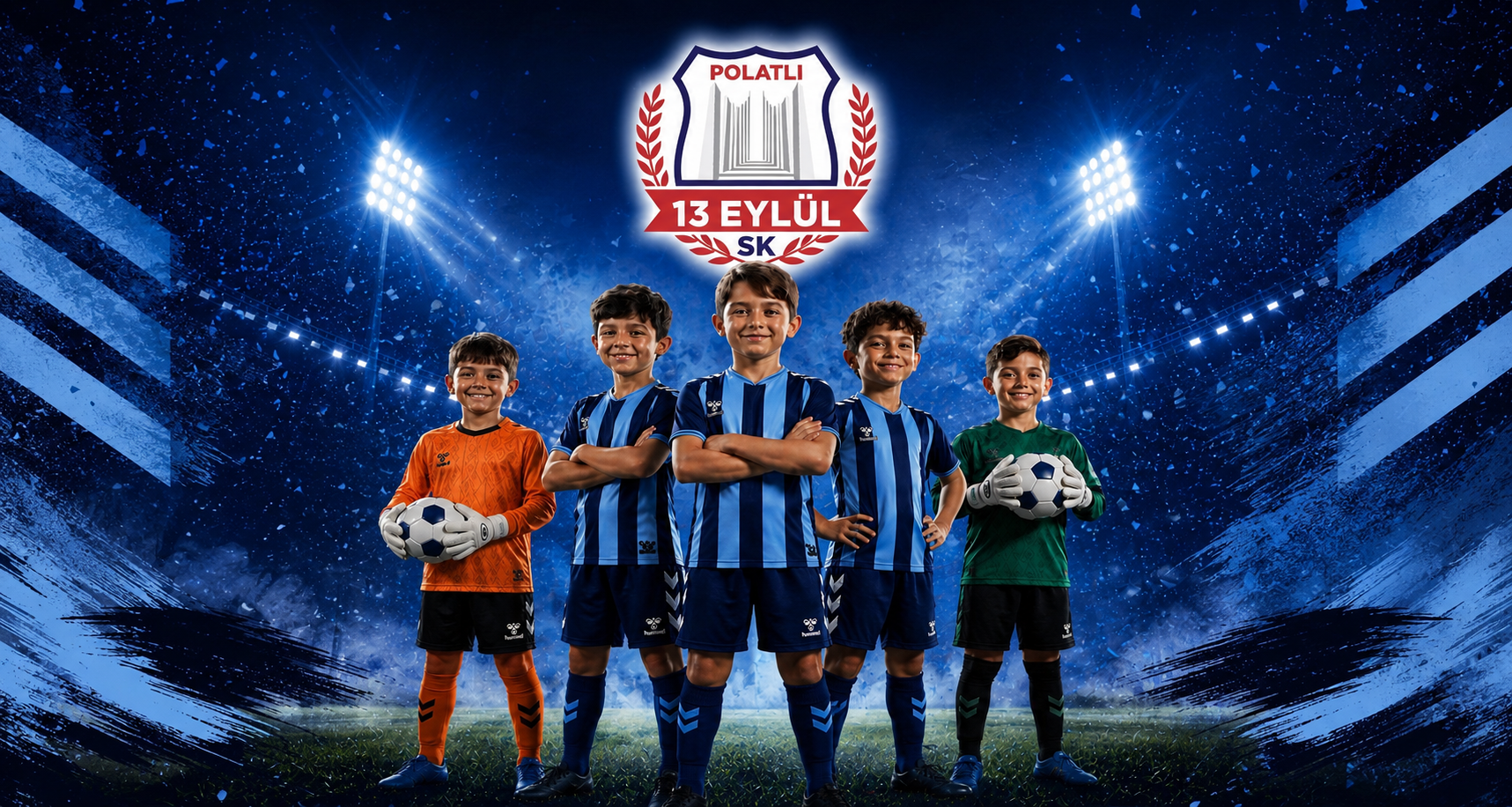 Polatlı’da Futbol Eğitimi Yeni Bir Yaklaşımla Başlıyor
