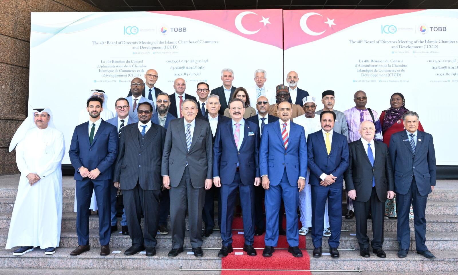 Küresel Ticaretin Zirvesinde Bir Türk Lider: Rifat Hisarcıklıoğlu