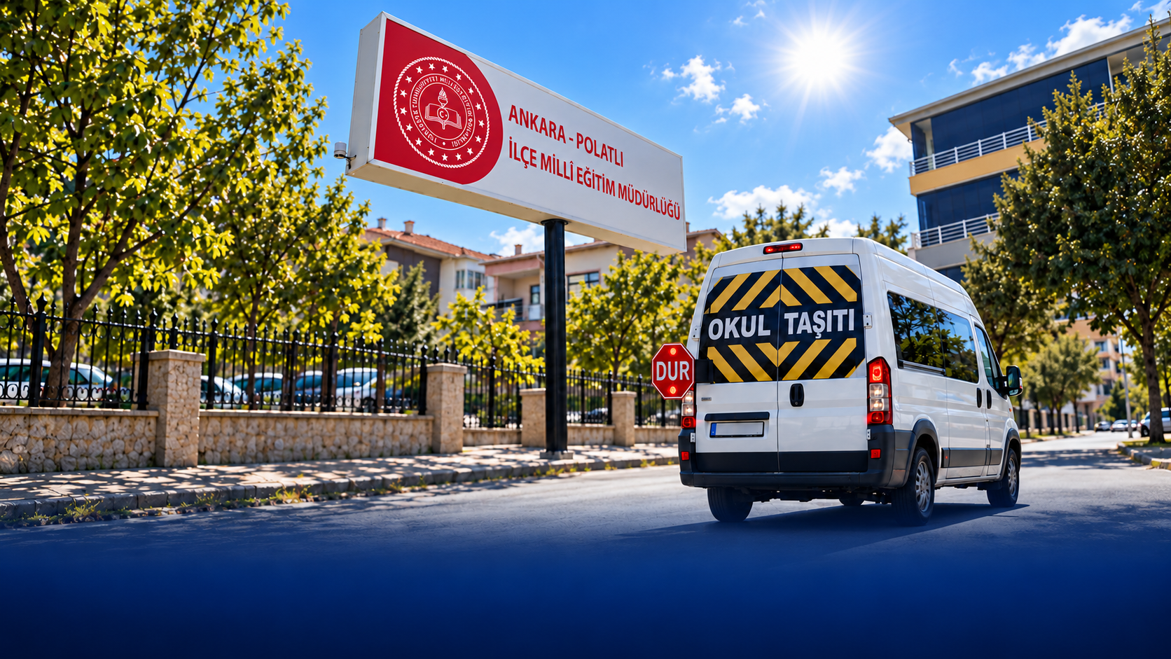 Polatlı'da Öğrenci Taşıma Sürecinin Perde Arkası