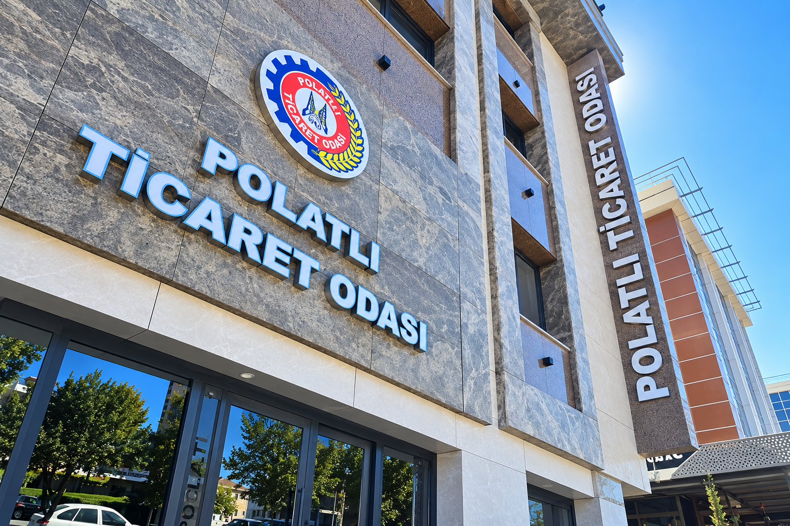 Polatlı Ticaret Odası Seçimlerinde Sarı Pusula'nın Kadrosu Dikkat Çekiyor