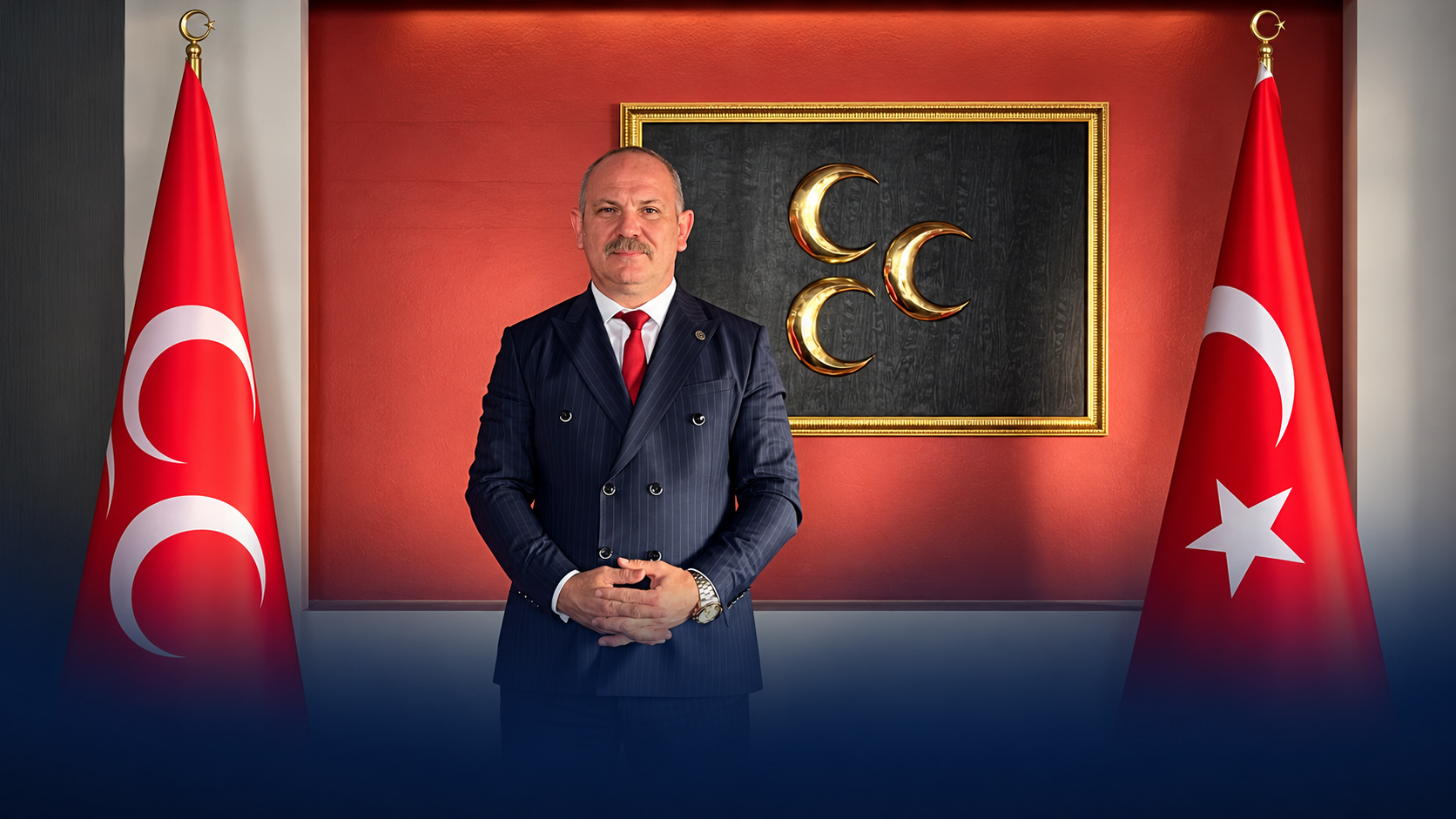 MHP Polatlı İlçe Başkanı Mehmet Aşcı’dan 29 Ekim Cumhuriyet Bayramı Mesajı