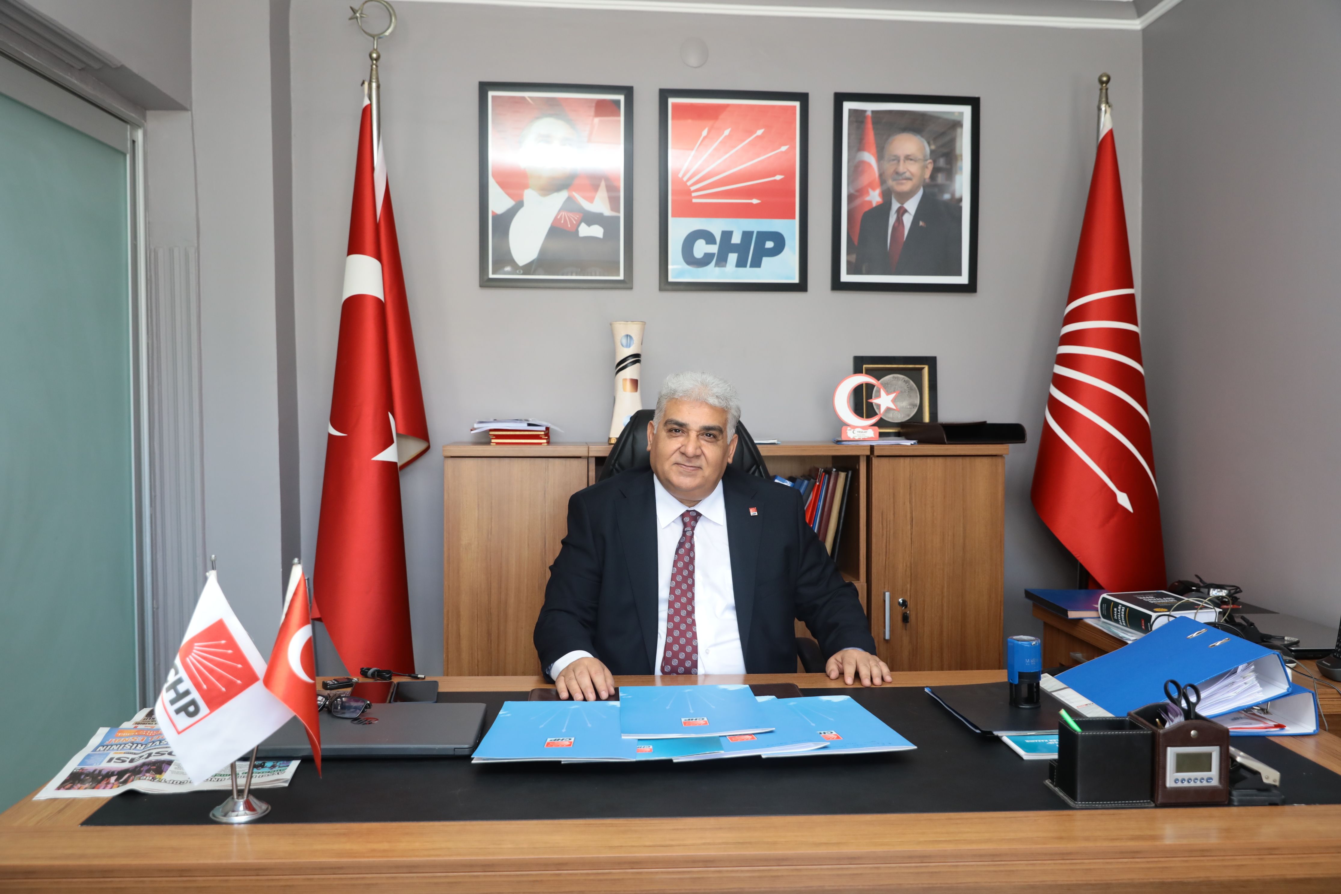 Olcay İnce’den 29 Ekim Mesajı: “Cumhuriyet’i Korumak Hepimizin Ortak Sorumluluğudur”